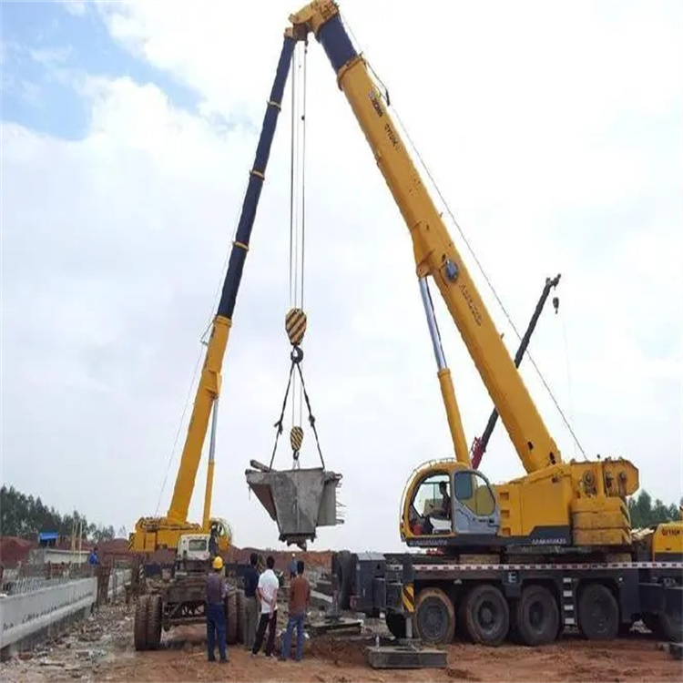 广昌小型吊机出租电话|厂房设备吊装方案|24小时服务覆盖