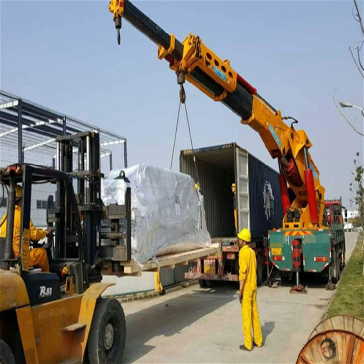 广昌吊车租赁价格、流程、安全标准全解析，快速解决施工难题