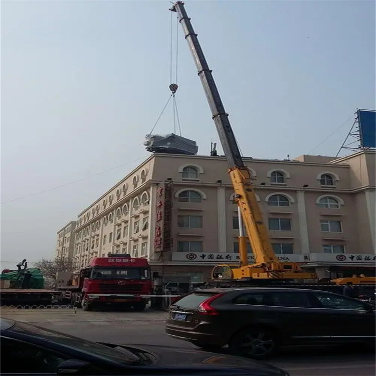 广昌桥梁基础施工|大型设备租赁解决方案|吊装运输难点攻克