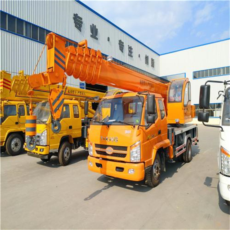 广昌吊门窗的小型吊车怎么收费