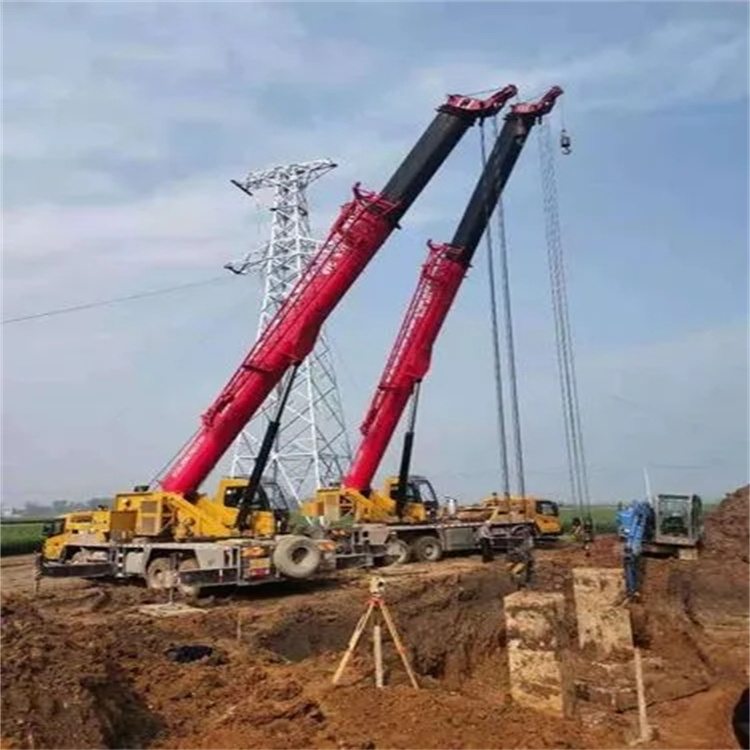 广昌小型吊沙子吊车多少钱