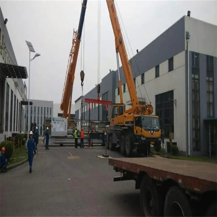 广昌附近12吨吊车出租电话|工程吊装|高效响应