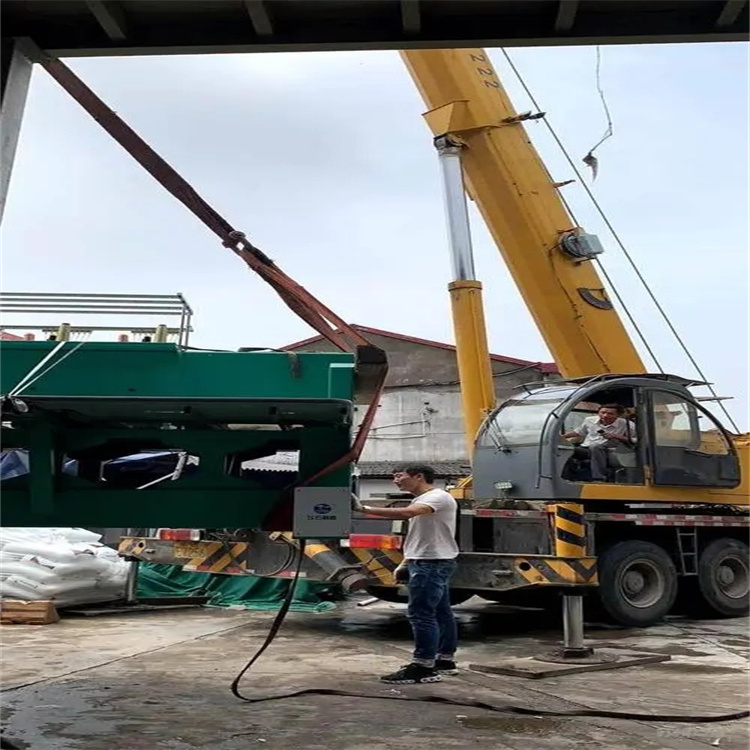 广昌大吨位吊车租赁应急保障方案|化解突发吊装需求难题