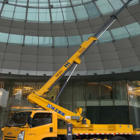 广昌附近高空作业车租赁｜安全设备租赁｜高空安装|工程定制化方案｜亿立达设备租赁